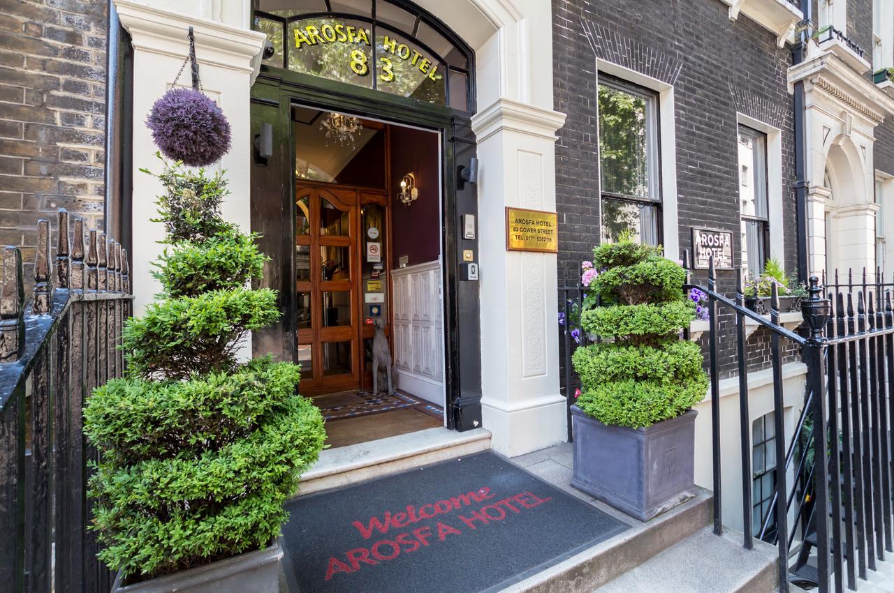 Arosfa Hotel London By Compass Hospitality Eksteriør bilde